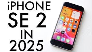 iPhone SE (2020) In 2025! (Still Worth Buying?) (Review)