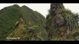 Hiking the Narrow Ridges of Oahu - Film by Hungaro Explorer