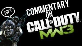 MW3 Commentary: First Attempt!