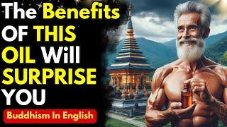 Apply This Special Oil In The Navel All Disease Will Vanish | Buddha Story