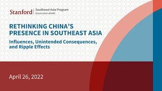 Rethinking China’s Presence in Southeast Asia | Enze Han