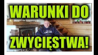 WARUNKI DO ZWYCIĘSTWA!