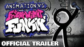 Animation VS FNF - Official Trailer