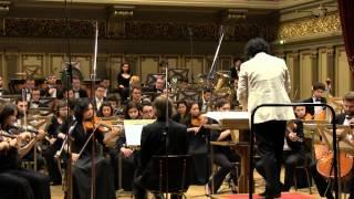 Jin Wang - „Concerto for the Young Orchestra" - SIMN 2014