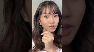 EASY way to hide bangs