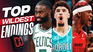 The WILDEST ENDINGS Of Week 5 | 2024-25 NBA Season