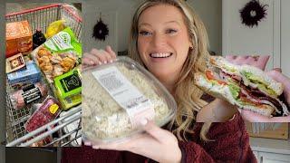 VLOGMAS 2024- Shop with me, Costco Haul, homemade mayo fail & more!