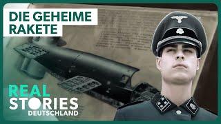 2. Weltkrieg Doku: Das Geheimprojekt 'Natter' | Real Stories Deutschland