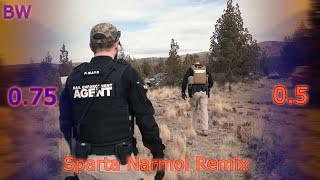 [Patty Mayo] - (Pat/D) - ("You don't know./You'll regret it/I saaaw you.") - {Sparta Narmol Remix}