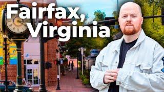 Moving to Fairfax Virginia