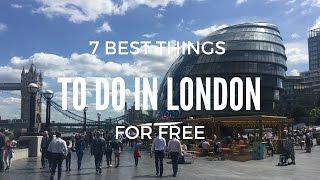 7 Best Things to Do in London for Free