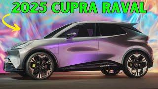2025 Cupra Raval: Redefining Performance and Style