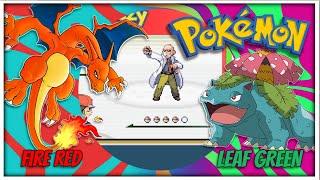 Blaine brings heat! Pokemon Fire Red Leaf Green Soul Link Ep. 19