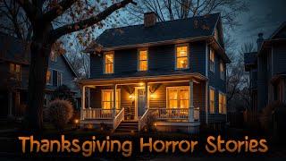 5 Scary TRUE Thanksgiving Horror Stories