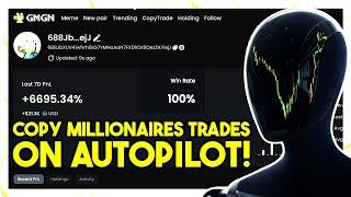 How To Copy The Trades Of Memecoin Millionaires On GMGN.ai