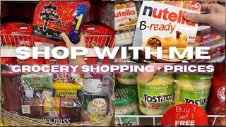 Grocery Vlog Ph | Realistic grocery haul at SM Supermarket + Prices | Relaxing ASMR