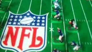 Electric Football Classic Game - The Kickoff