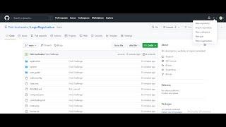 How to upload Files/Folder and Project using GitHub.|| #Github #Git