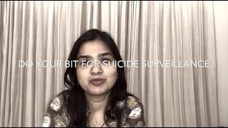 Do your bit for suicide surveillance | Mindgram | Dr Meghna Varma