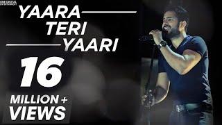 Yaara Teri Yaari | Cover | Tere Jaisa Yaar Kahan | Suryaveer