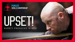 GIANT KILLER! | Zak Surety BEATS Lisowski! | Halo World Championship Qualifying 2025