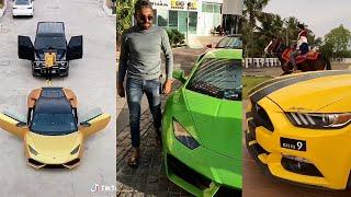 Rich kids India | Super cars in India | The Royal Dine