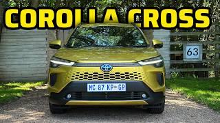 2025 Toyota Corolla Cross is Here! | Incl. Hybrid, Pricing & Performance