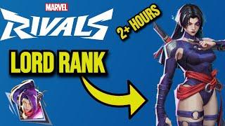 How To Get PROFICIENCY FAST In Marvel Rivals 2025 (EASY) *ONLY 2 HOURS*