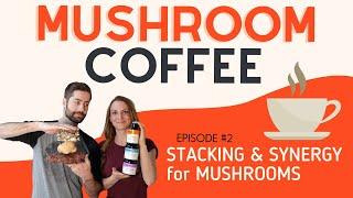 Which Medicinal Mushrooms Synergize Together? (Mushroom Coffee Episode #2)