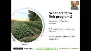 Idaho Farm Link -Webinar