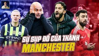 TRẬN CẦU TÂM ĐIỂM I THÀNH MANCHESTER THẤT THỦ, KẾT THÚC RỒI Ư?