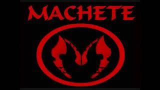 MACHETE - Erase (Lyric Video) (ADTC)