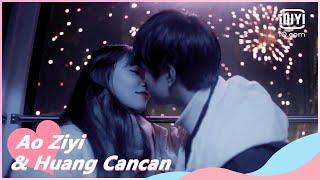 ️A kiss under the fireworks | Hello My Girl EP22 | iQiyi Romance