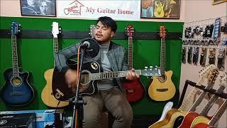 Chaubandi cholo | Mukti and Revival | Cover | Manish Ratna Shakya | My Guitar Home |