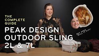 Peak Design Outdoor Sling: The Definitive Guide