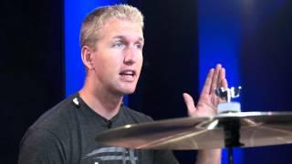 Linear Drum Fill Improvisation - Drum Lesson (DRUMEO)