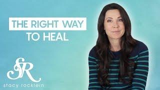 Self-care VS Self-Soothing | Stacy Rocklein