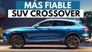 Los 7 SUV crossover más fiables de 2024