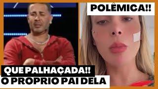 B0MBA! ANDRESSA URACH PROMOVE P0RNO DO PRÓPRIO PAI?? CARLINHOS MAIA PASSA VERGONHA NA BLOGUEIRINHA?