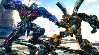 Optimus Prime VS Bumblebee | Full Fight