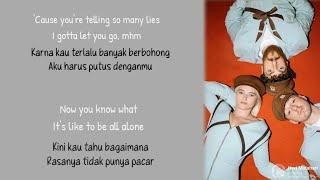 Clean Bandit, Anne-Marie, David Guetta - Cry Baby (Lirik & Terjemahan)