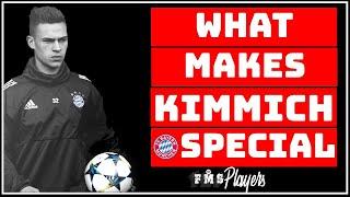 Joshua Kimmich Tactical Analysis | The Evolution of Kimmich | Why He Is So Important To Bayern |