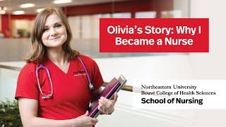 Olivia’s Story: Why I Became a Nurse