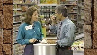 Supermarket Sweep | Liz/Lisa vs. Roy/Brooke vs. Gwen/Annette (Apr. 21st, 1995)