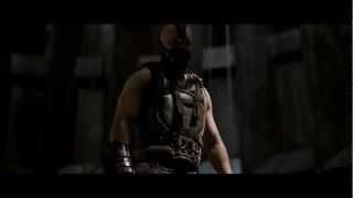 The Dark Knight Rises - Batman VS Bane Full Fight