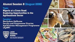 Exploring Opportunities in the Agribusiness Sector