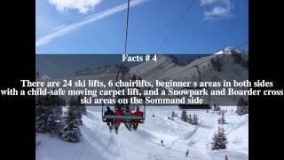 Praz de Lys-Sommand Top # 7 Facts