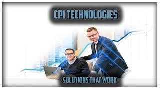 CPI TECHNOLOGIES | WILL IT MAKE BUSINESSES MORE SUCCESSFUL?!