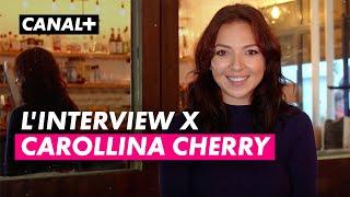 L'interview coquine de l'actrice X Carollina Cherry !