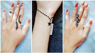 #Mehndi // Mehndi design for Hand // Beautiful henna design // Stylish mehndi design